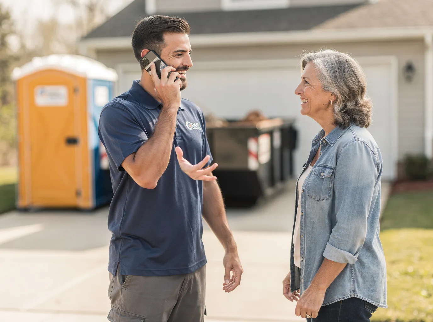 Porta Potty Rental Washington, DC FAQs